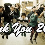 Thank You 2015