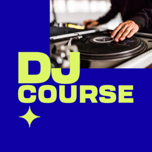 DJ COURSE | MON